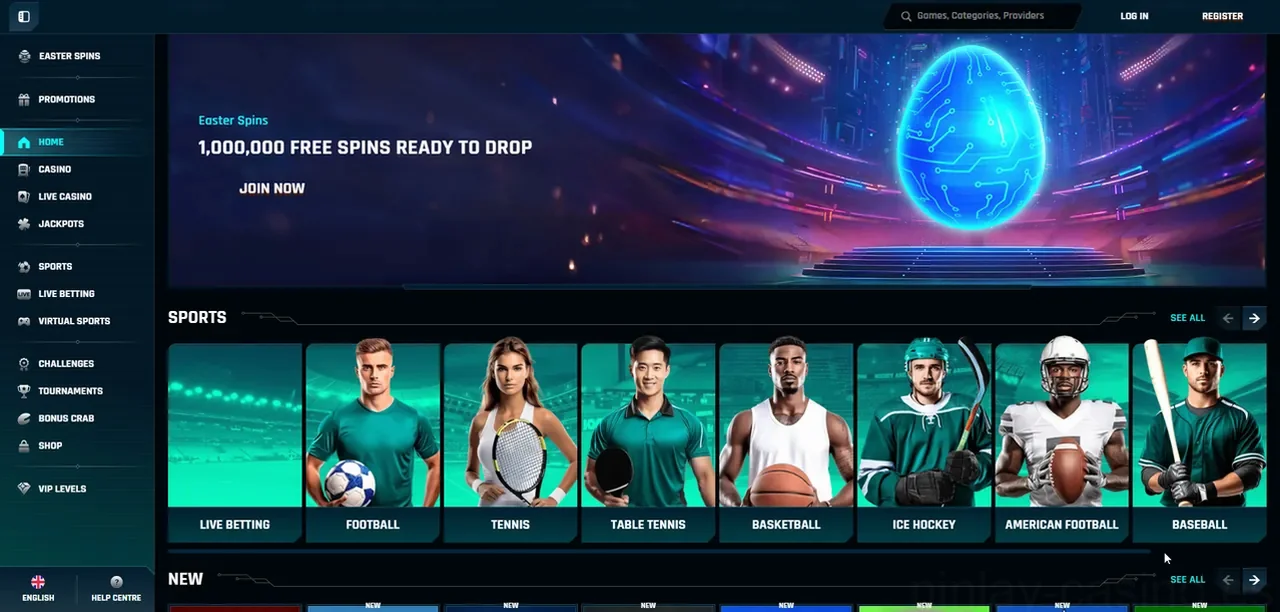 Ninlay Casino Casino